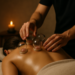 Masaż bańką chińską Kielce – na cellulit i nie tylko 17 Masaż bańką chińską Kielce - Chinese cupping