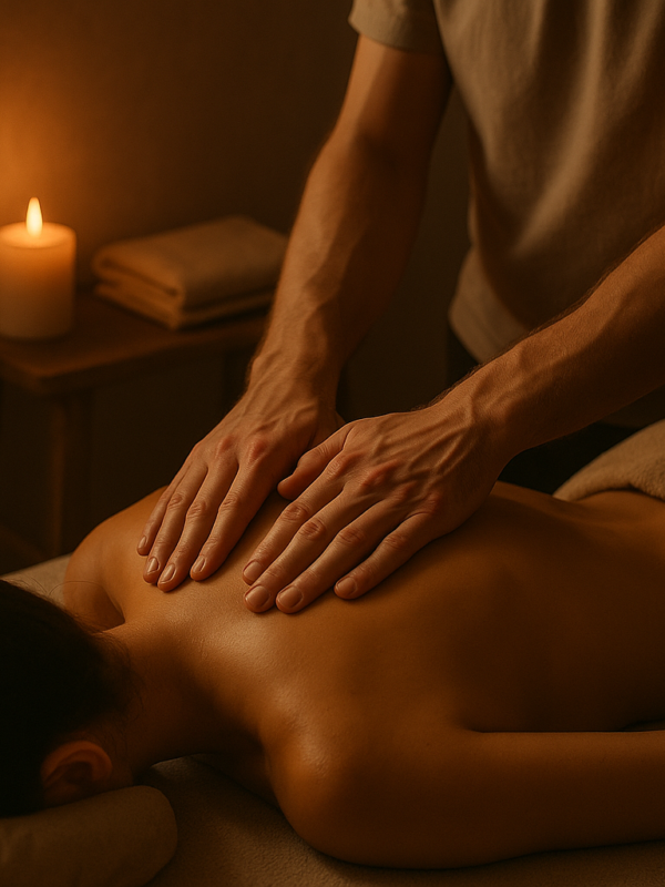 Masaż sportowy Kielce - regeneracja, kontuzje, przygotowanie do startu 5 Masaż relaksacyjny Kielce - relaxation massage