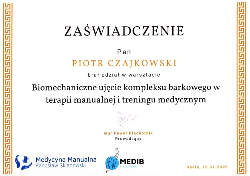 O Piotrze 17 certyf bark