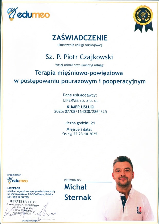 O Piotrze 28 certyf ter m p pouraz pooperac